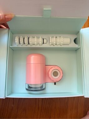 Filterbaby 2.0 kit pink NEW